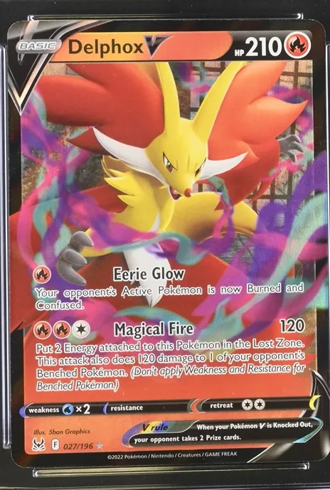 Delphox V