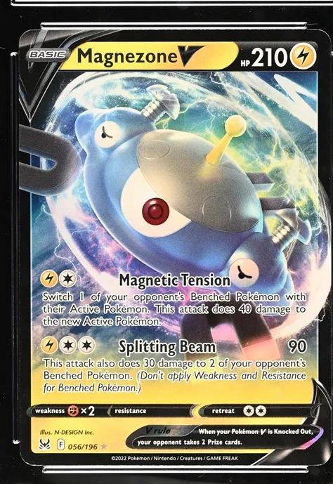 Magnezone V