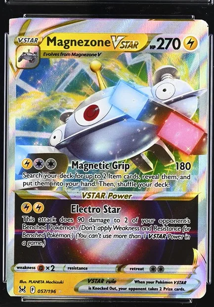 Magnezone VSTAR