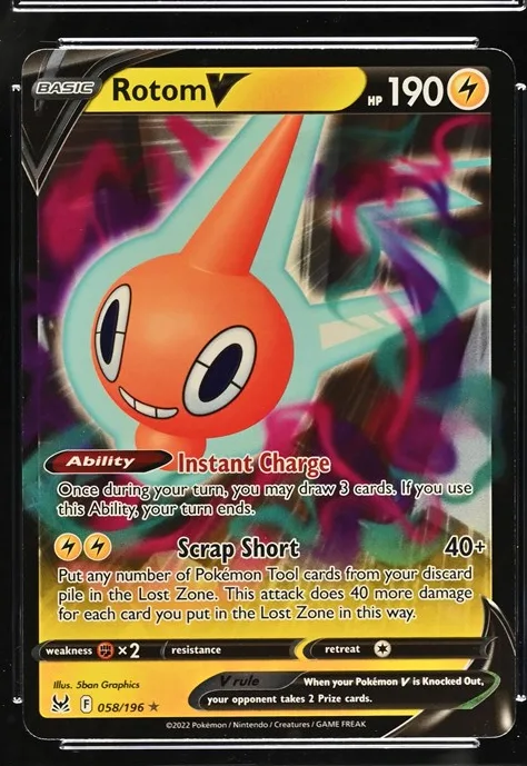 Rotom V