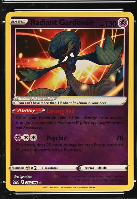 Radiant Gardevoir