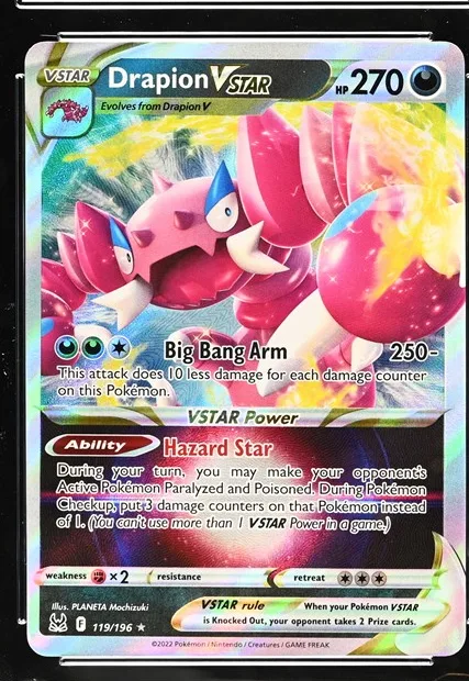 Drapion VSTAR