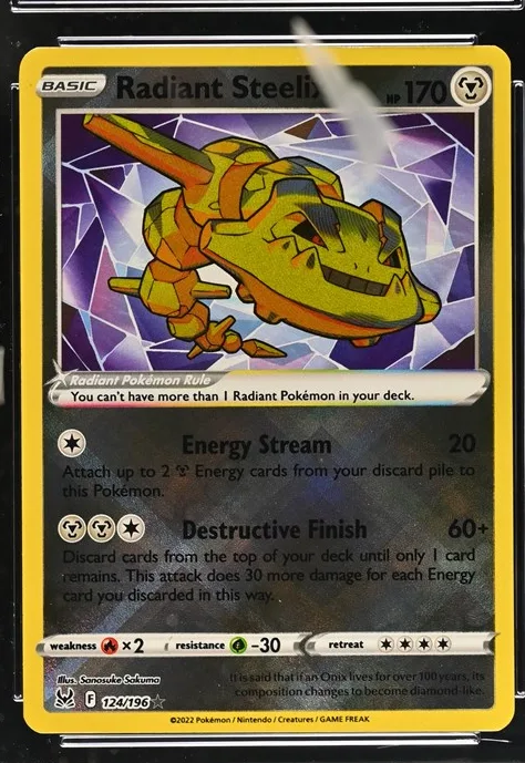 Radiant Steelix