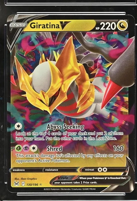 Giratina V