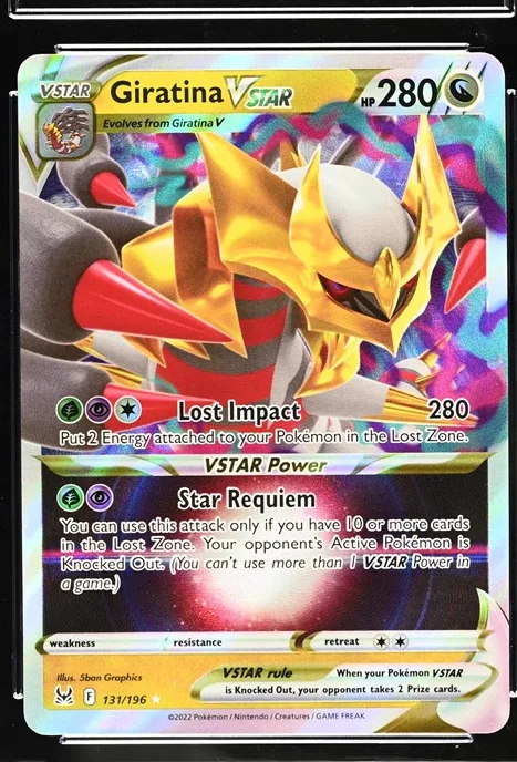 Giratina VSTAR
