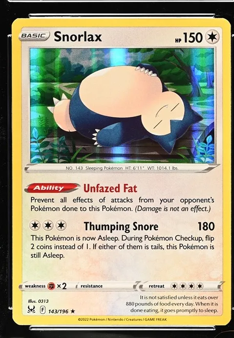 Snorlax