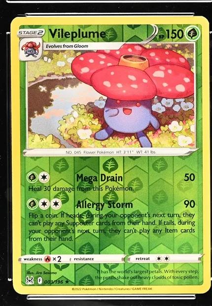 Vileplume