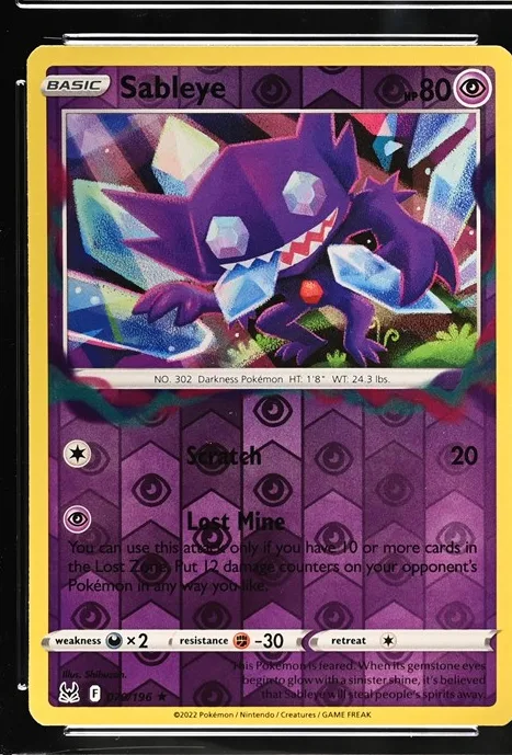 Sableye