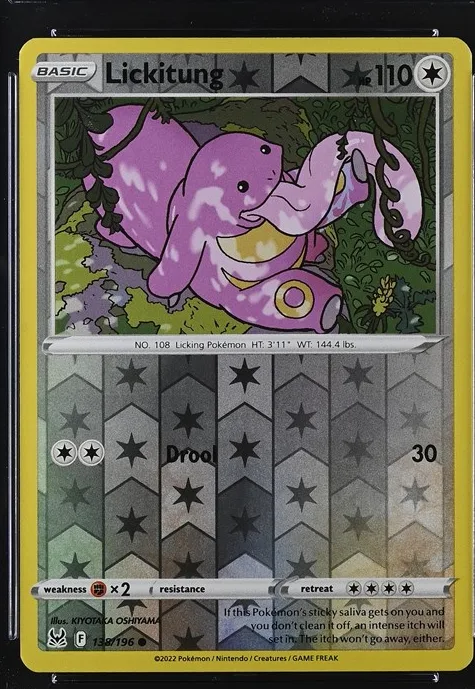 Lickitung