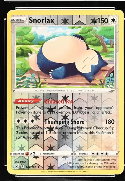 Snorlax