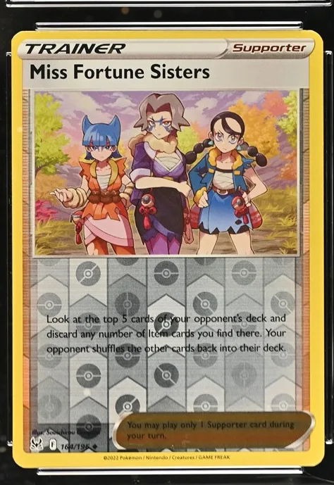 Miss Fortune Sisters