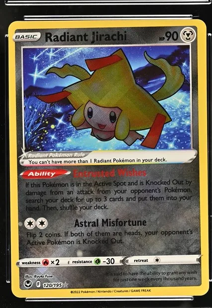 Radiant Jirachi