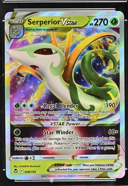 Serperior VSTAR