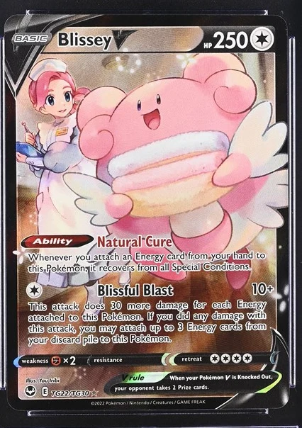 Blissey V