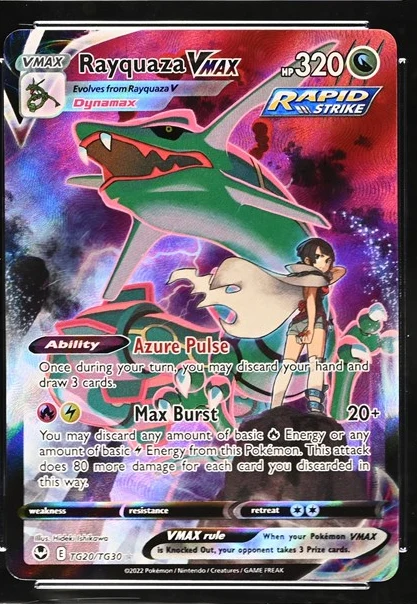 Rayquaza VMAX