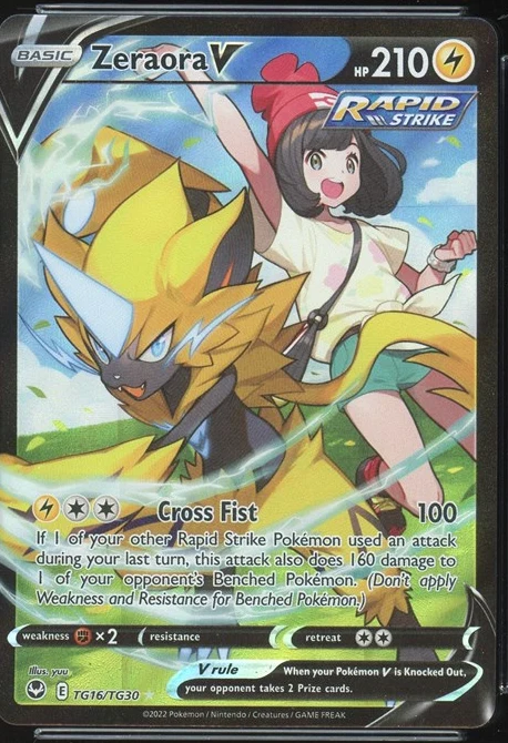 Zeraora V
