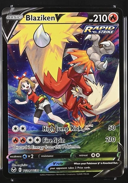 Blaziken V
