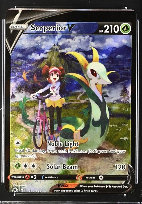 Serperior V