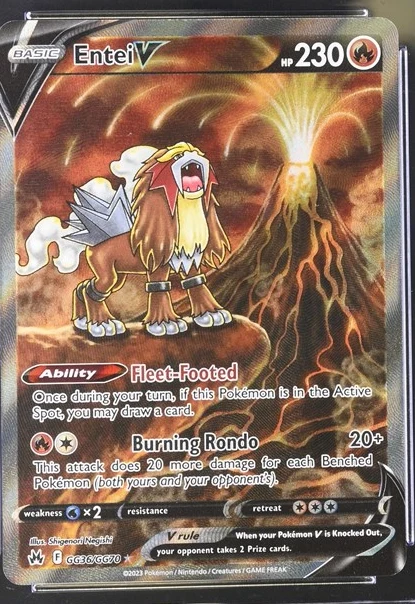 Entei V