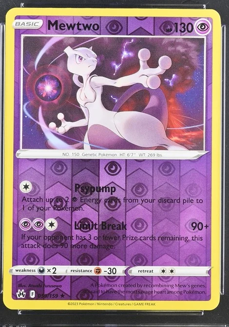 Mewtwo