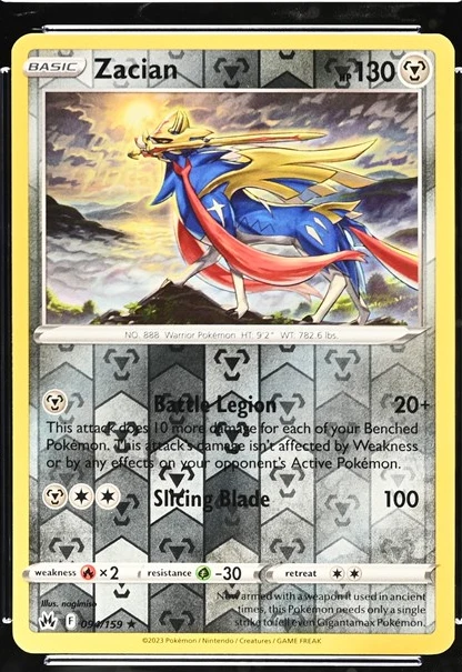 Zacian