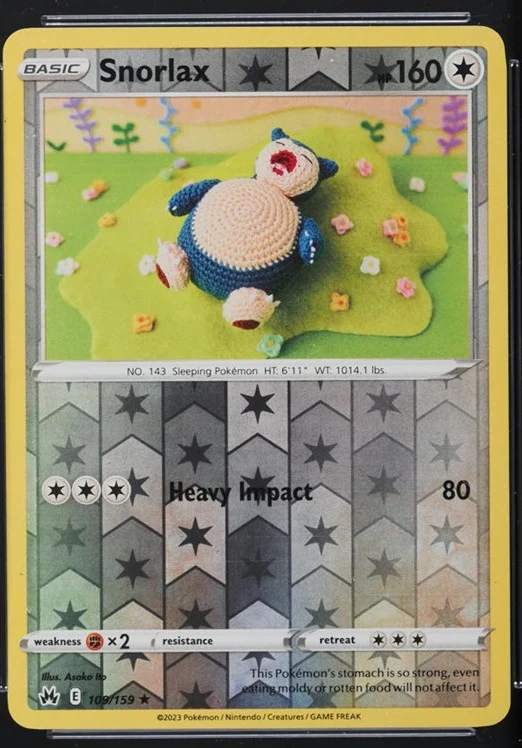 Snorlax