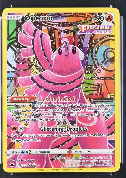 Oricorio