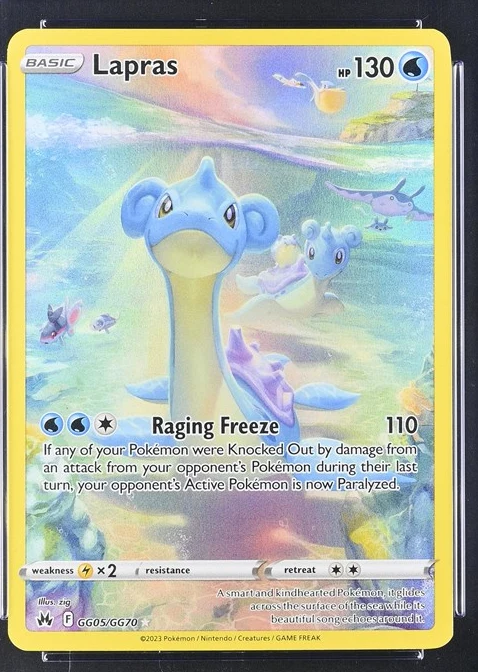 Lapras
