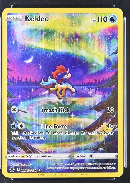 Keldeo