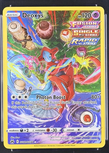 Deoxys