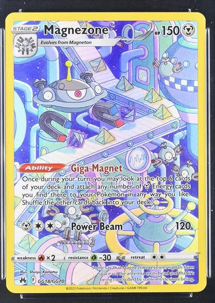 Magnezone