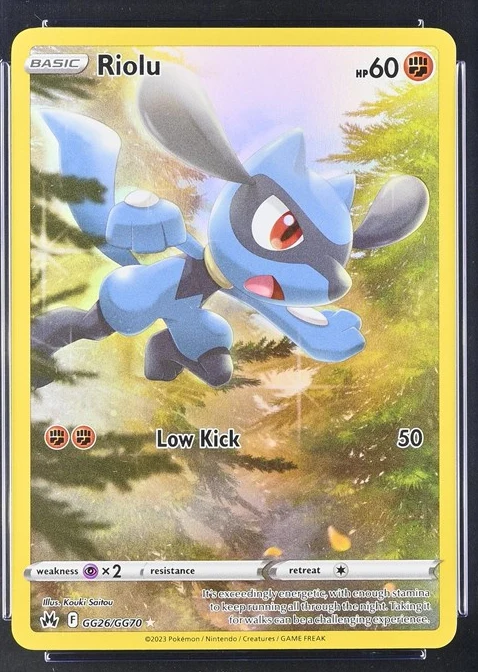 Riolu