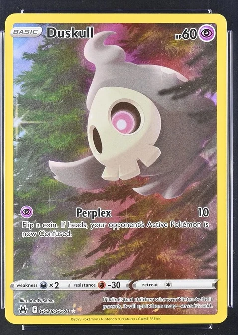 Duskull