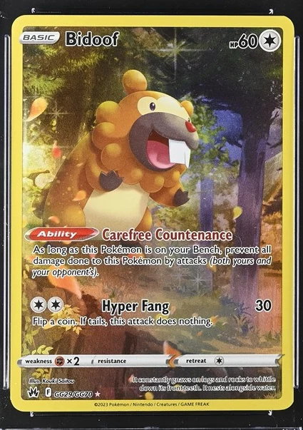 Bidoof