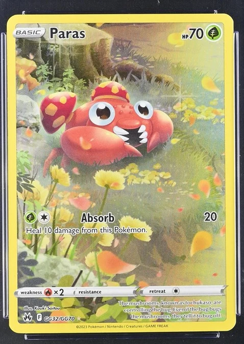 Paras