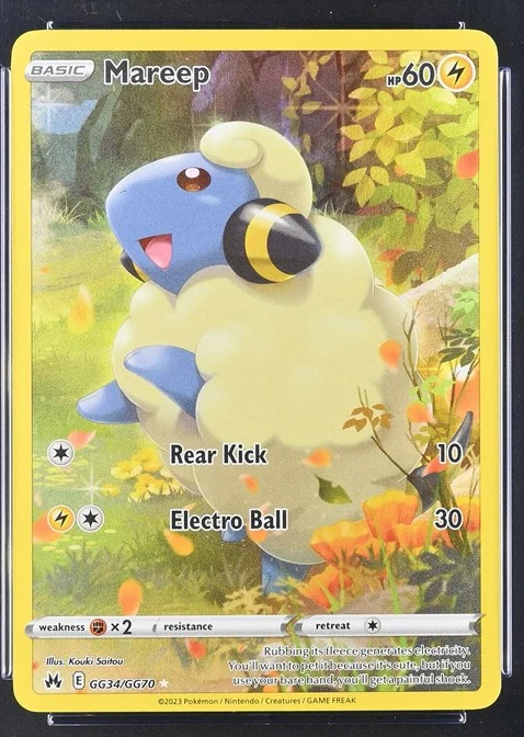 Mareep