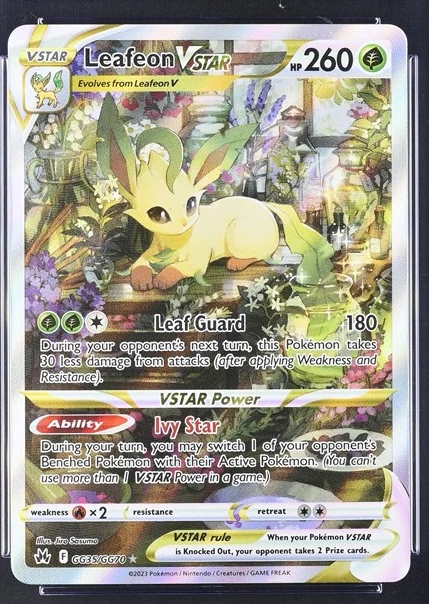 Leafeon VSTAR