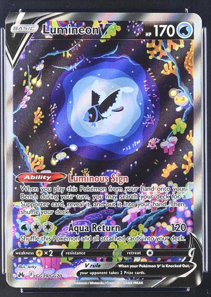 Lumineon V