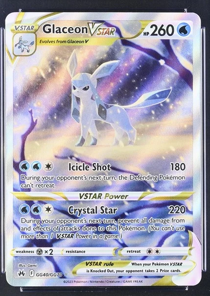 Glaceon VSTAR