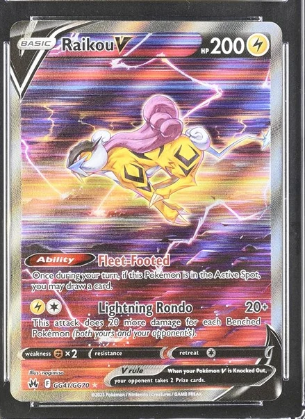 Raikou V