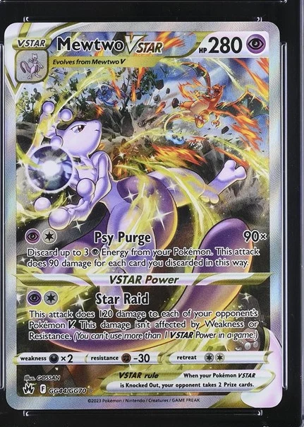 Mewtwo VSTAR