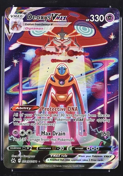 Deoxys VMAX