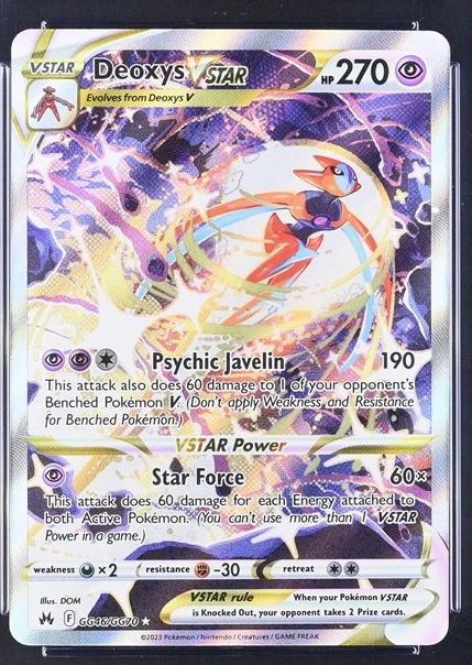 Deoxys VSTAR