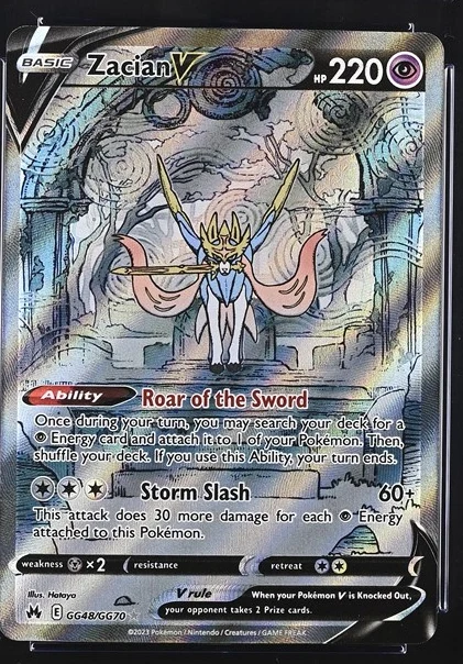 Zacian V