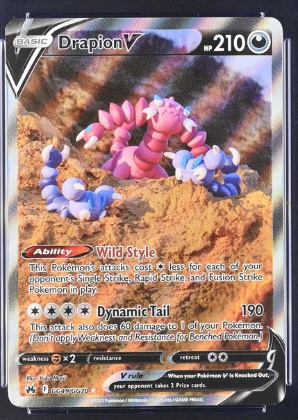 Drapion V