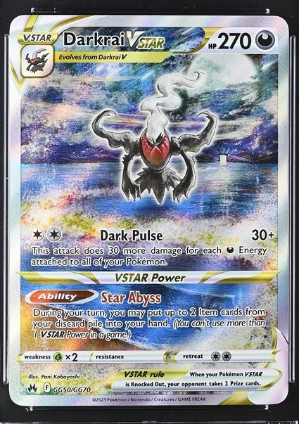 Darkrai VSTAR