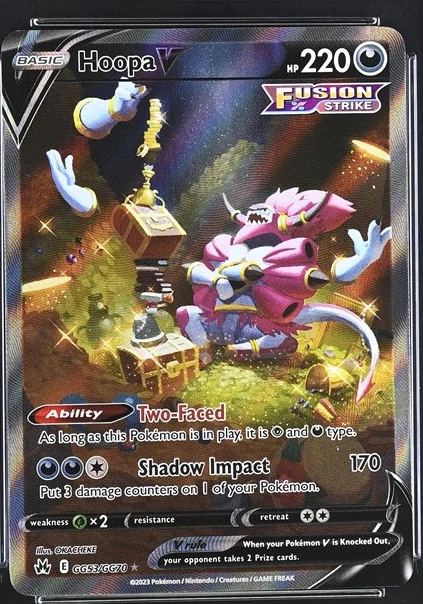 Hoopa V