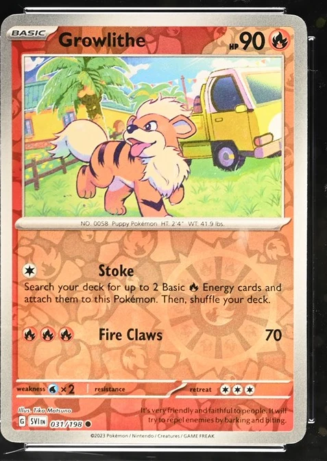 Growlithe