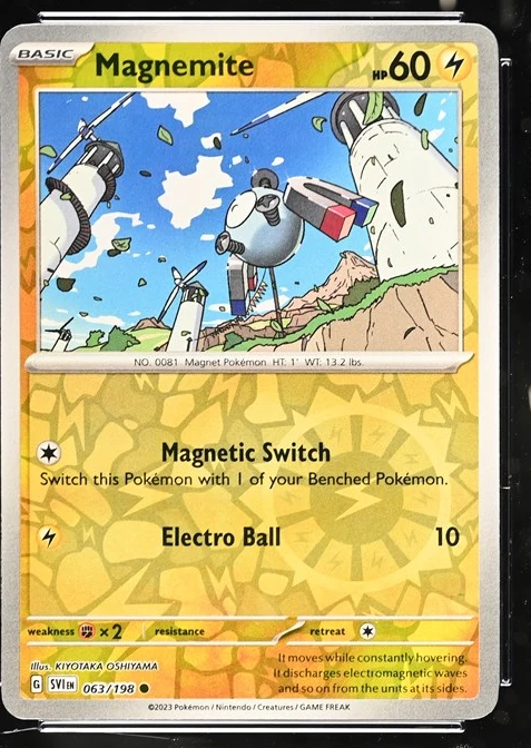 Magnemite