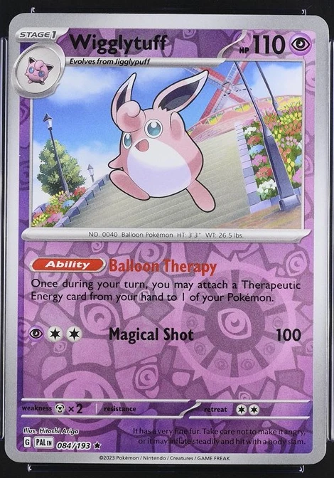 Wigglytuff